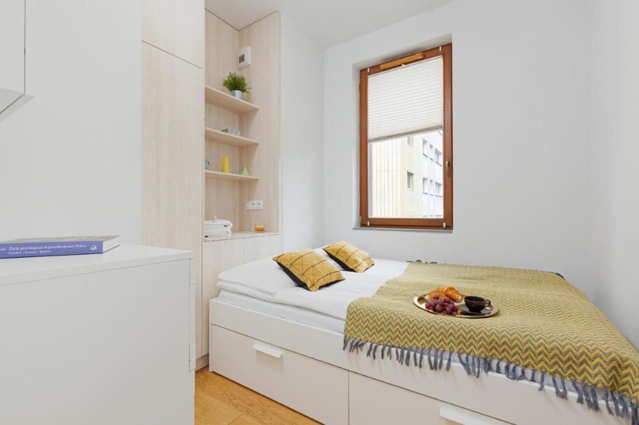 Modern Apartment Near Hilton Varşova Dış mekan fotoğraf